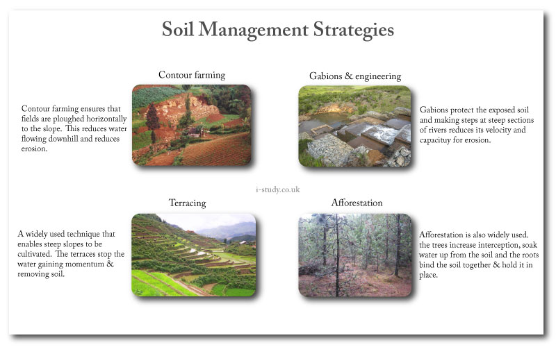 IB environmental systems soil management techniques